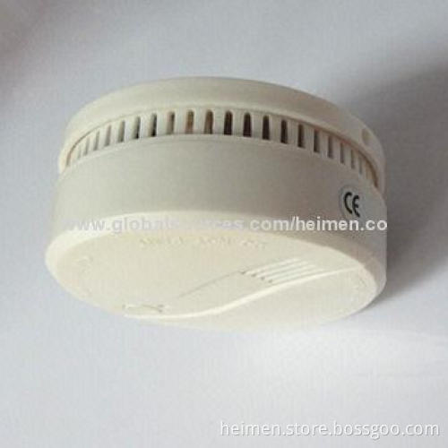 Mini Cheap Standalone Smoke Detector with 9V Battery